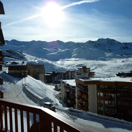 Le Peclet - Spacieux Pour 10 Personnes, Expose Sud, Belle Vue Degagee Mae-7436 Val Thorens