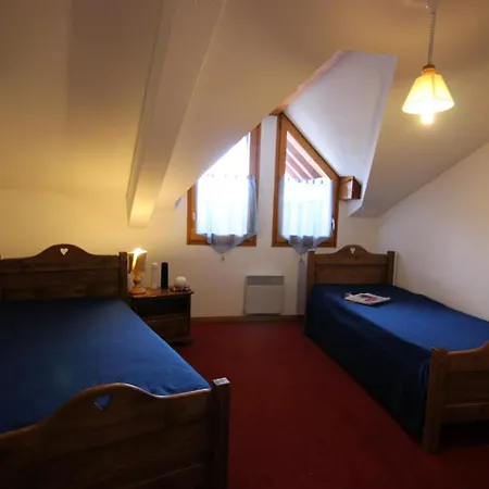 Apartment Le Peclet - Spacieux Pour 10 Personnes, Expose Sud, Belle Vue Degagee Mae-7436