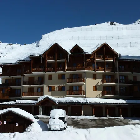 Résidence Le Peclet - Spacieux Pour 10 Personnes, Expose Sud, Belle Vue Degagee Mae-7436 Apartamento Val Thorens