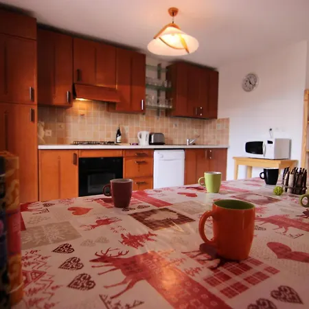 Résidence Le Peclet - Spacieux Pour 10 Personnes, Expose Sud, Belle Vue Degagee Mae-7436