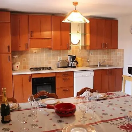 Le Peclet - Spacieux Pour 10 Personnes, Expose Sud, Belle Vue Degagee Mae-7436 *