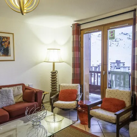 Le Peclet - Spacieux Pour 10 Personnes, Expose Sud, Belle Vue Degagee Mae-7436 Val Thorens