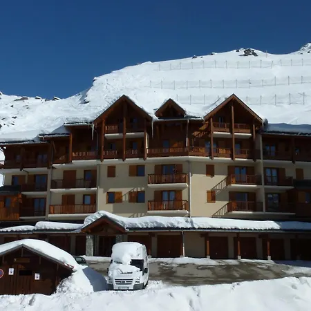 Le Peclet - Spacieux Pour 10 Personnes, Expose Sud, Belle Vue Degagee Mae-7436 * Val Thorens