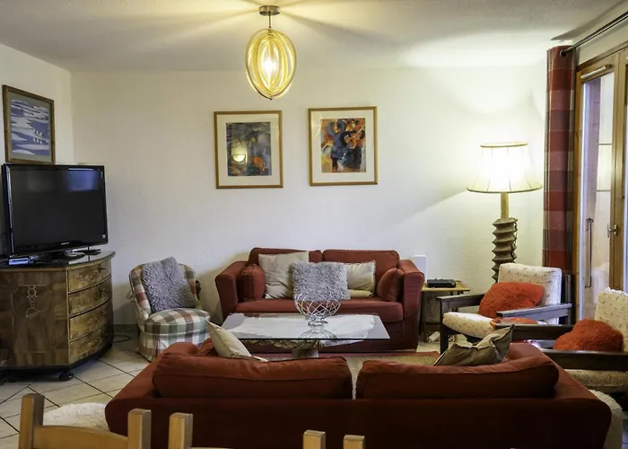 Apartamento Résidence Le Peclet - Spacieux Pour 10 Personnes, Expose Sud, Belle Vue Degagee Mae-7436 Val Thorens