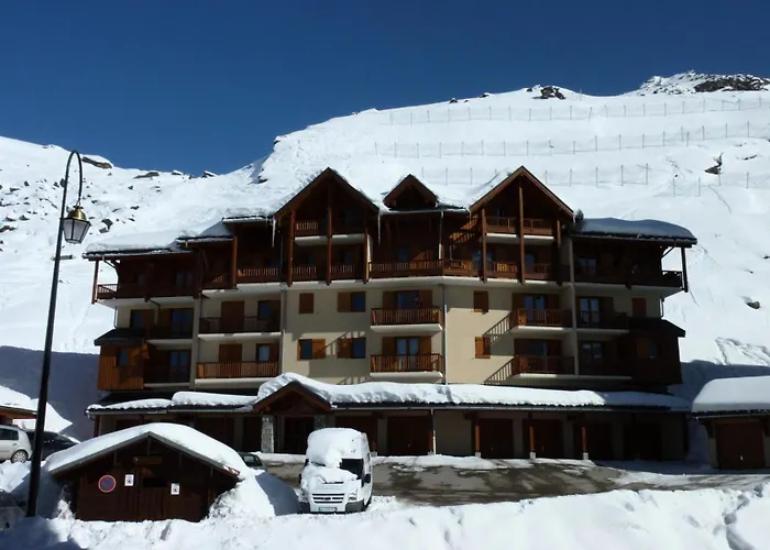 Résidence Le Peclet - Spacieux Pour 10 Personnes, Expose Sud, Belle Vue Degagee Mae-7436 Apartamento Val Thorens